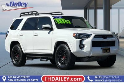 2022 Toyota 4Runner SR5 Premium