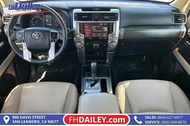 2022 Toyota 4Runner SR5 Premium