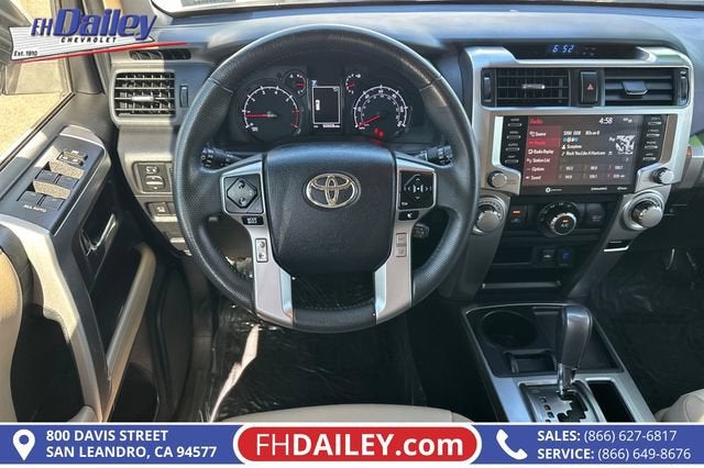2022 Toyota 4Runner SR5 Premium