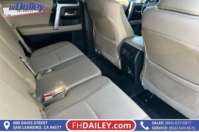 2022 Toyota 4Runner SR5 Premium