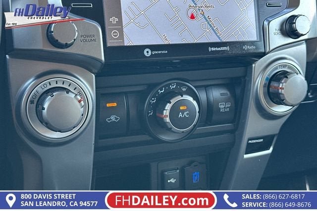 2022 Toyota 4Runner SR5 Premium
