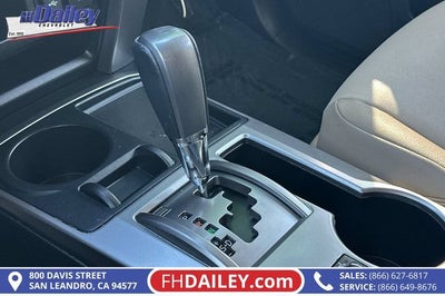 2022 Toyota 4Runner SR5 Premium