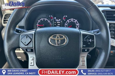 2022 Toyota 4Runner SR5 Premium