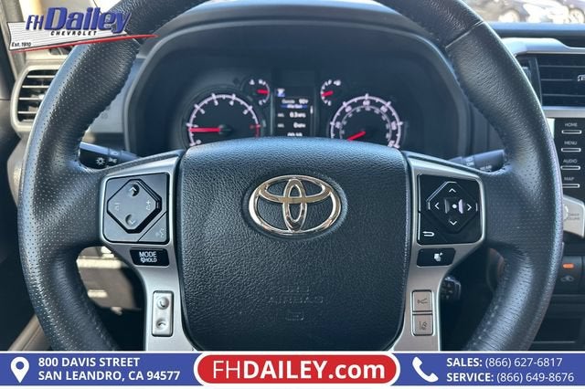 2022 Toyota 4Runner SR5 Premium
