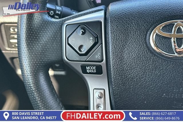 2022 Toyota 4Runner SR5 Premium