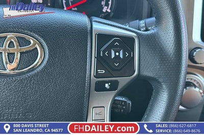 2022 Toyota 4Runner SR5 Premium