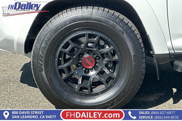 2022 Toyota 4Runner SR5 Premium