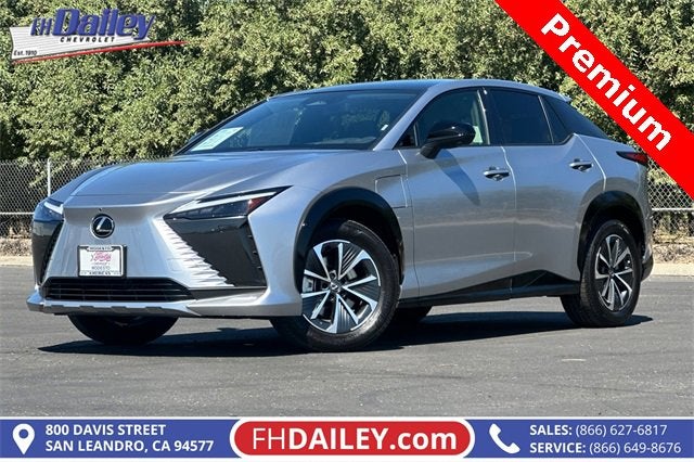 2023 Lexus RZ RZ 450e Premium
