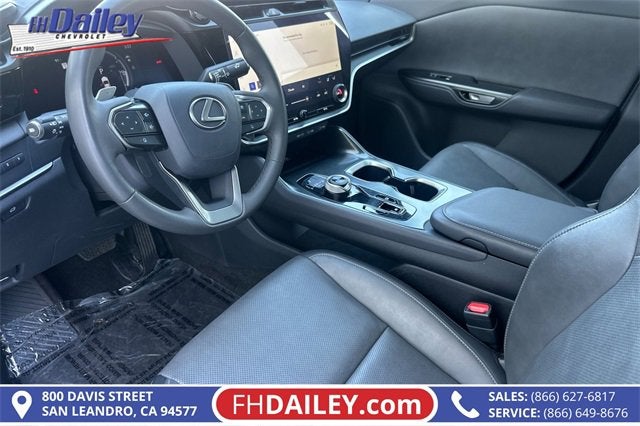 2023 Lexus RZ RZ 450e Premium