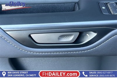 2023 Lexus RZ RZ 450e Premium