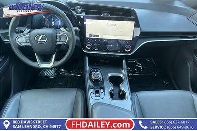 2023 Lexus RZ RZ 450e Premium