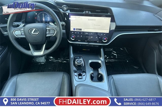 2023 Lexus RZ RZ 450e Premium