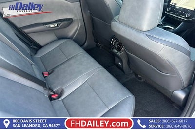 2023 Lexus RZ RZ 450e Premium