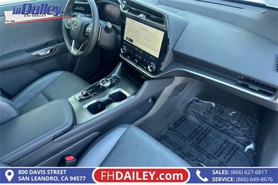 2023 Lexus RZ RZ 450e Premium