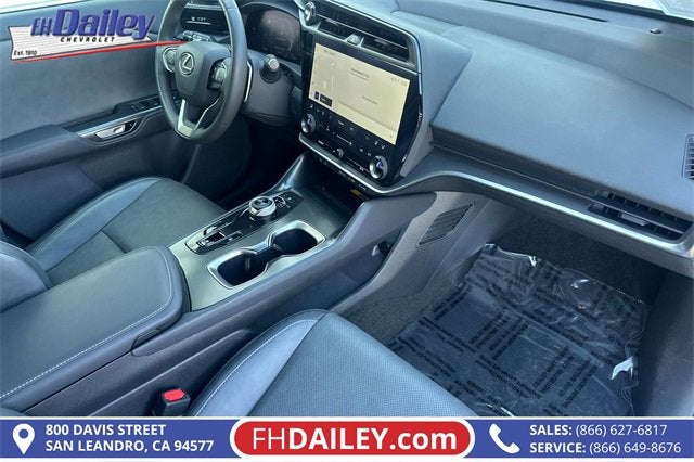 2023 Lexus RZ RZ 450e Premium