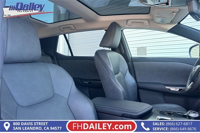 2023 Lexus RZ RZ 450e Premium