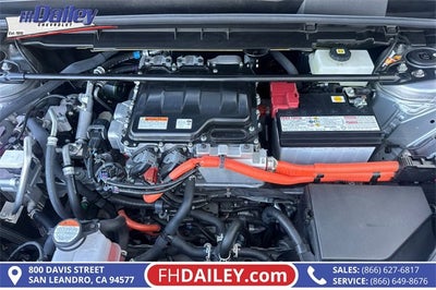 2023 Lexus RZ RZ 450e Premium