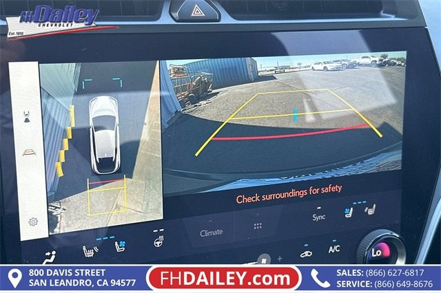 2023 Lexus RZ RZ 450e Premium