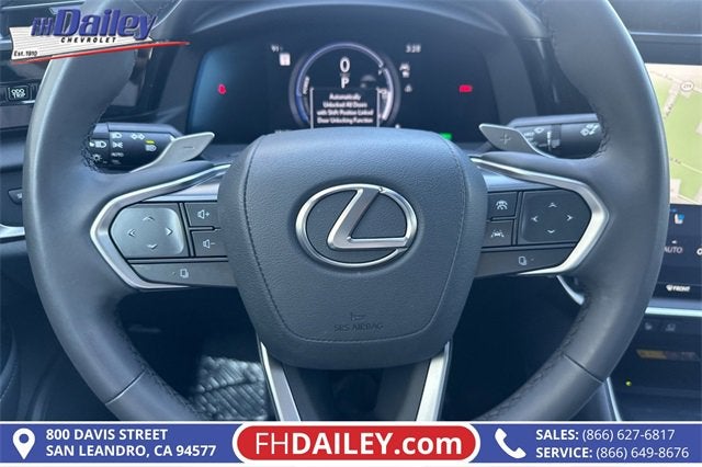 2023 Lexus RZ RZ 450e Premium