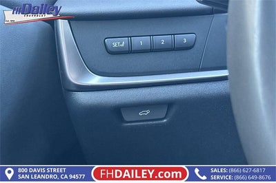 2023 Lexus RZ RZ 450e Premium