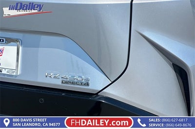 2023 Lexus RZ RZ 450e Premium