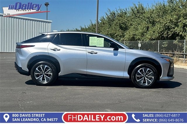 2023 Lexus RZ RZ 450e Premium