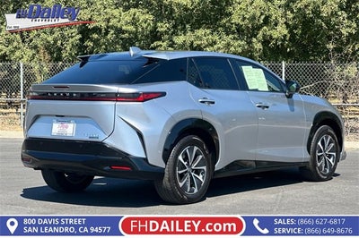 2023 Lexus RZ RZ 450e Premium