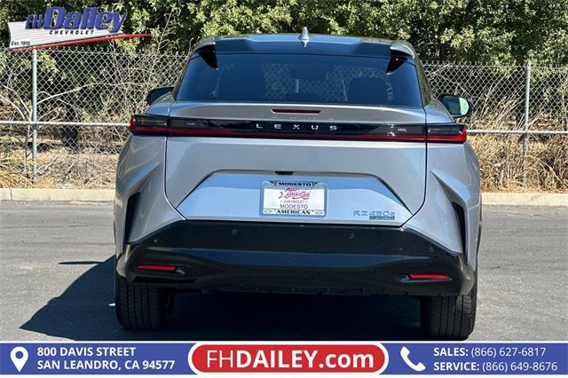 2023 Lexus RZ RZ 450e Premium