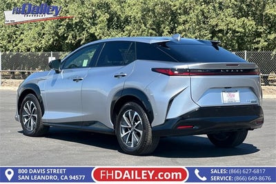 2023 Lexus RZ RZ 450e Premium