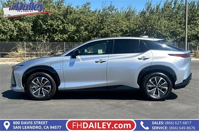 2023 Lexus RZ RZ 450e Premium