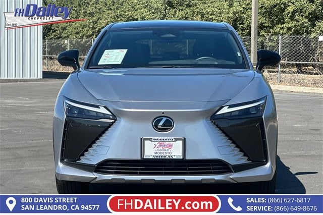 2023 Lexus RZ RZ 450e Premium