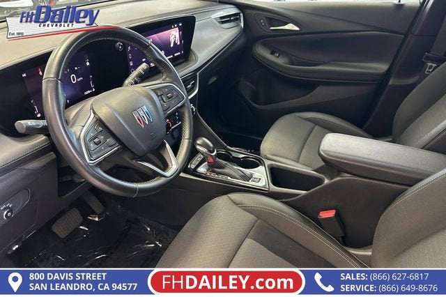 2024 Buick Encore GX Preferred