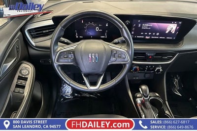 2024 Buick Encore GX Preferred