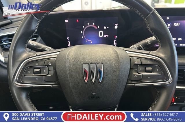 2024 Buick Encore GX Preferred
