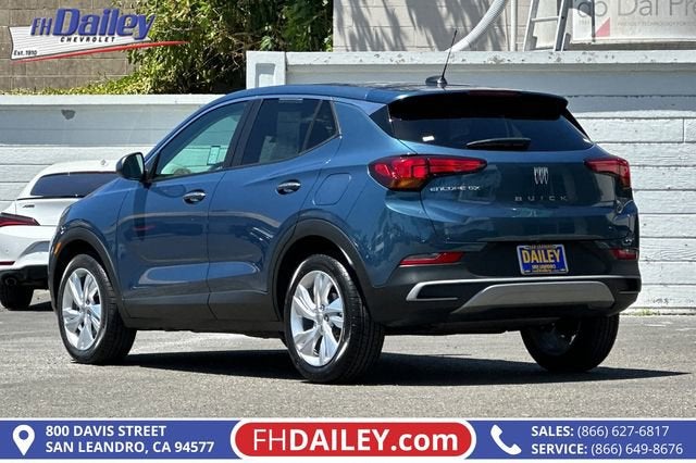 2024 Buick Encore GX Preferred