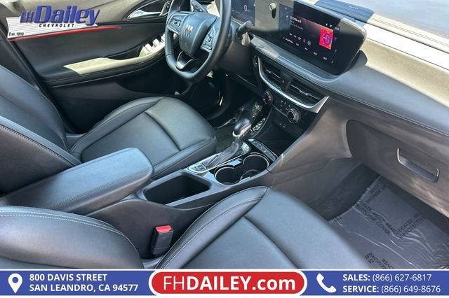 2024 Buick Encore GX Sport Touring