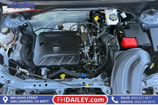 2024 Buick Encore GX Sport Touring