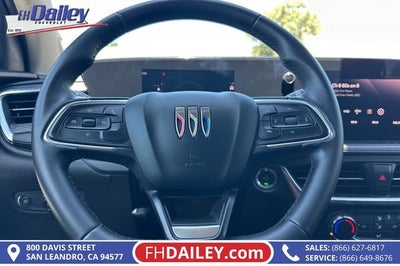 2024 Buick Encore GX Sport Touring
