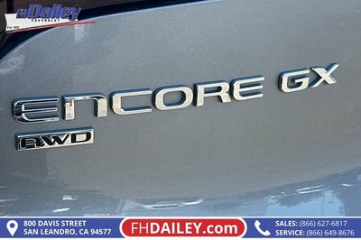 2024 Buick Encore GX Sport Touring