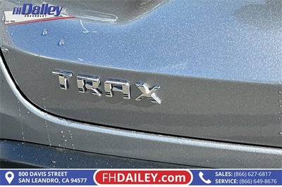 2024 Chevrolet Trax LS