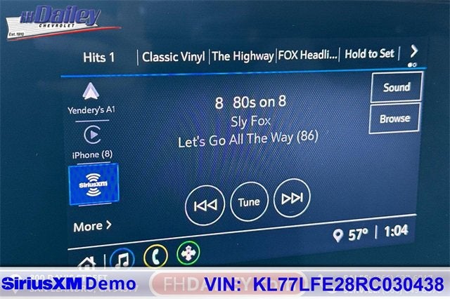 2024 Chevrolet Trax LS