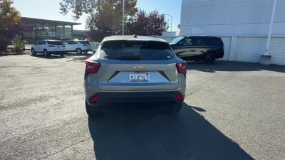 2024 Chevrolet Trax LS