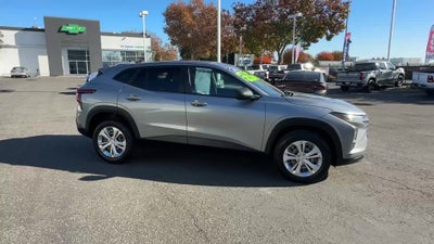 2024 Chevrolet Trax LS