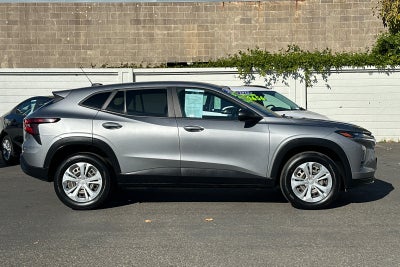 2024 Chevrolet Trax LS