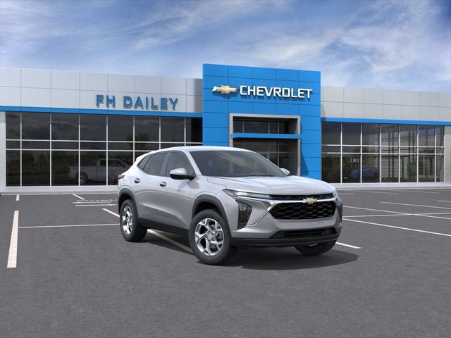 2026 Chevrolet Trax LS - Photo 26