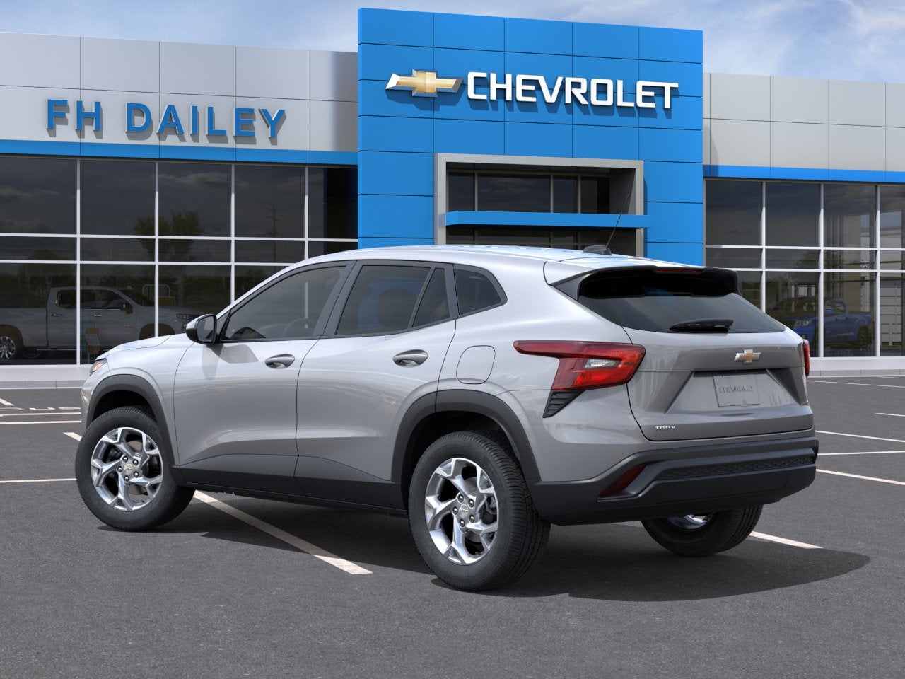 2026 Chevrolet Trax LS - Photo 29