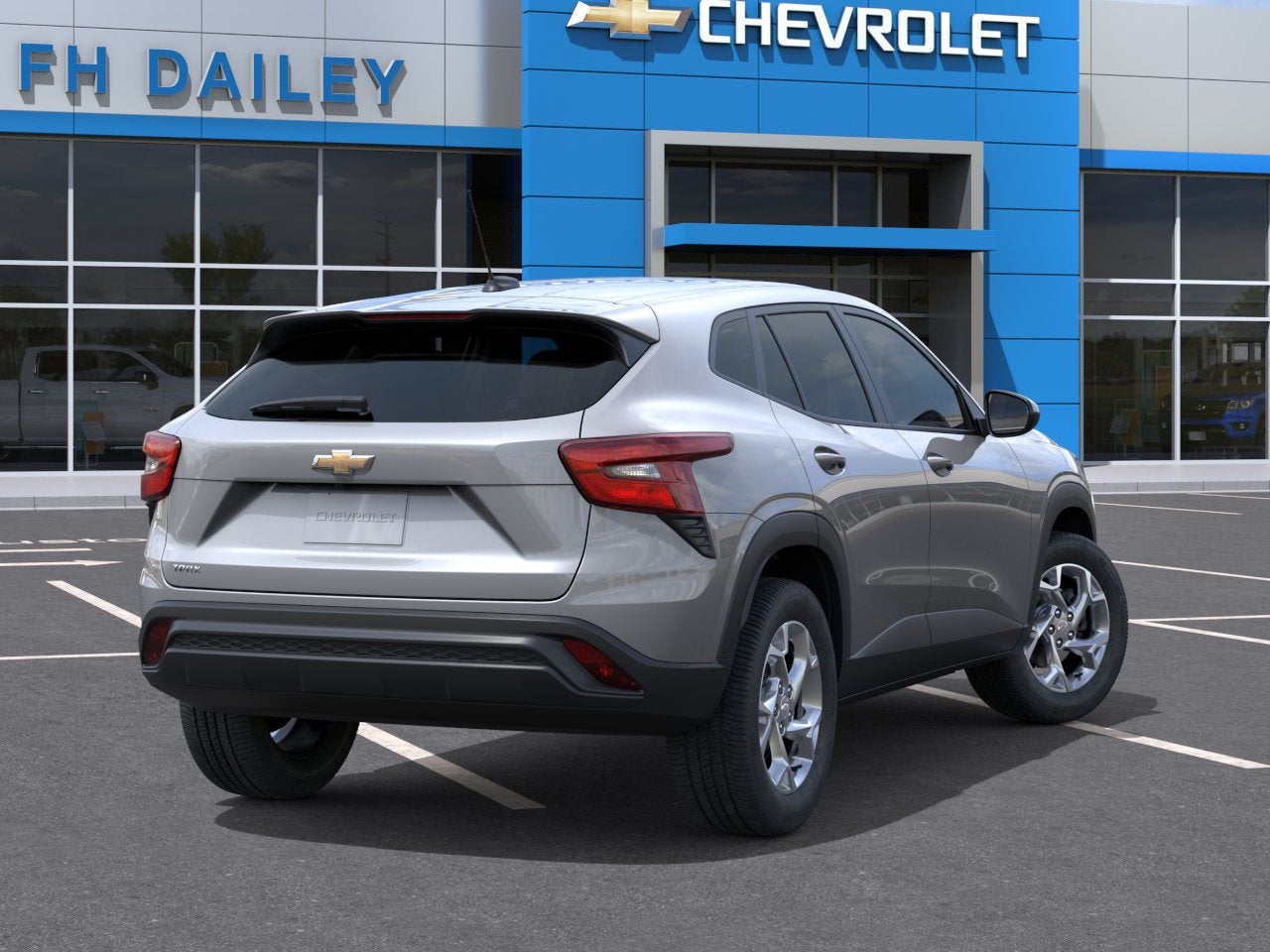 2026 Chevrolet Trax LS - Photo 30