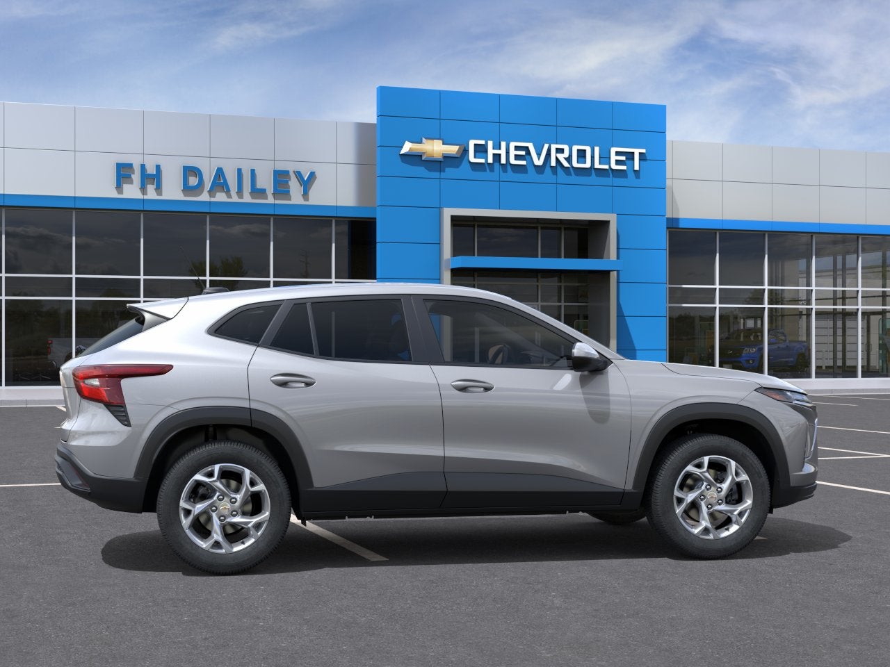 2026 Chevrolet Trax LS - Photo 31