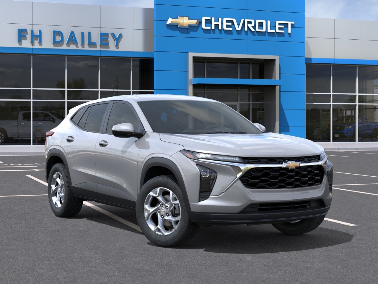 2026 Chevrolet Trax LS - Photo 33