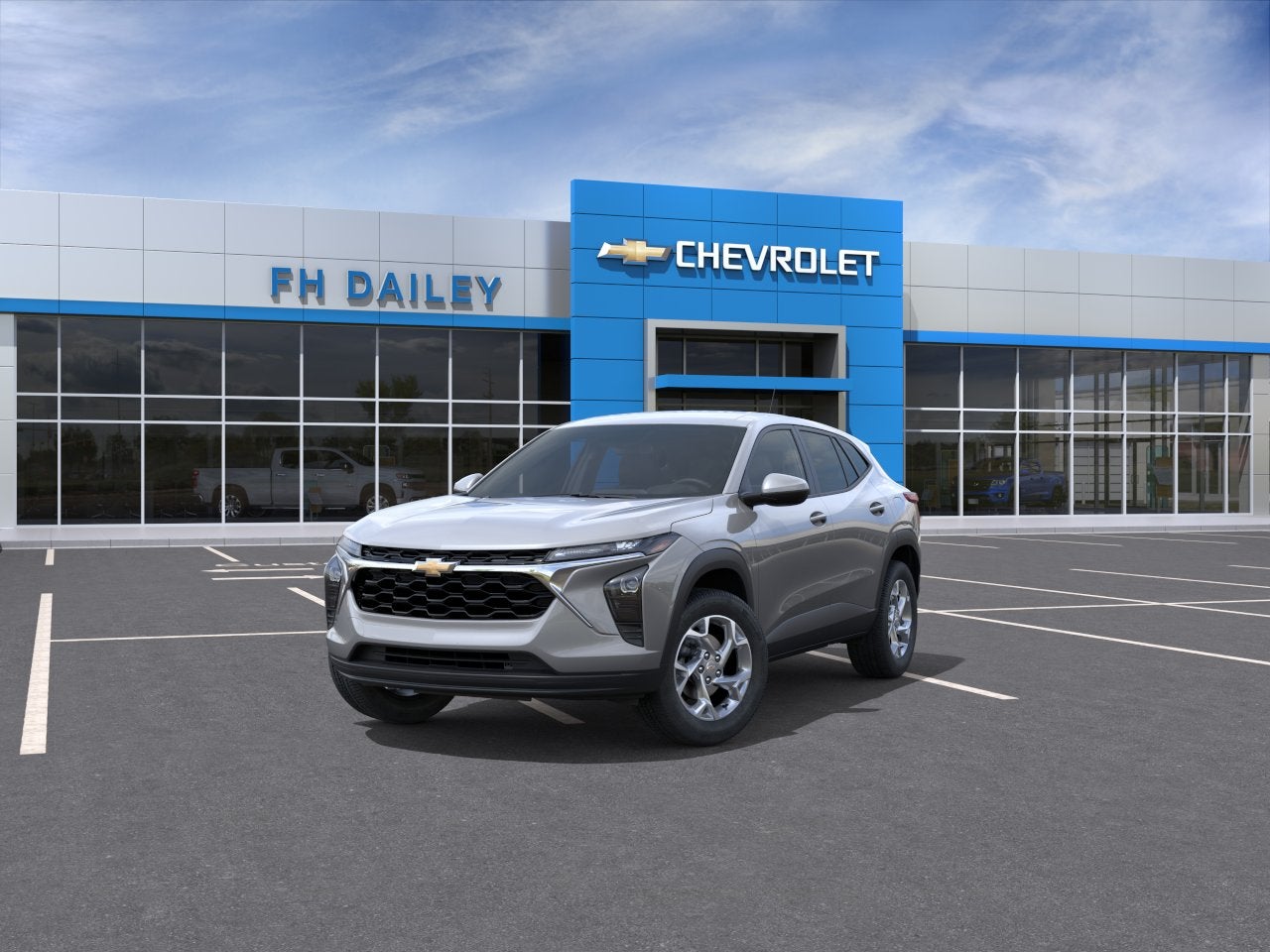 2026 Chevrolet Trax LS - Photo 34